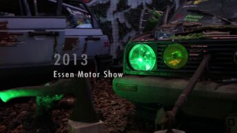 Essen Motor Show 2013