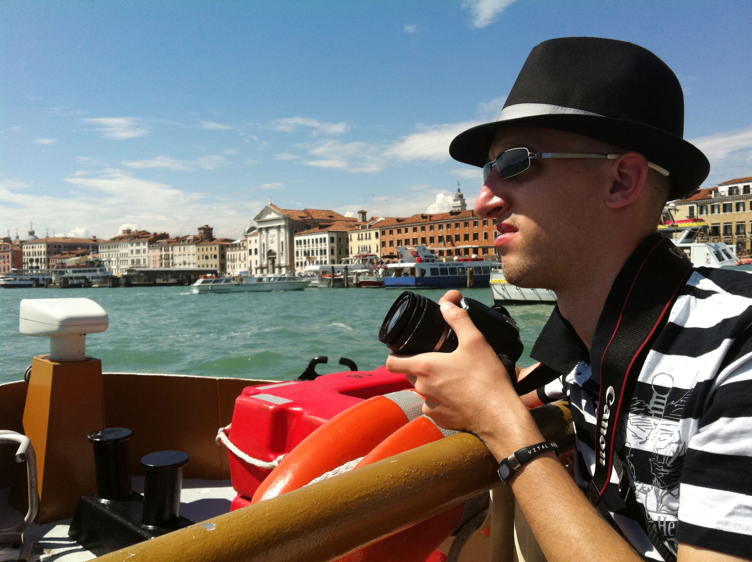 hobscotch @ Venedig