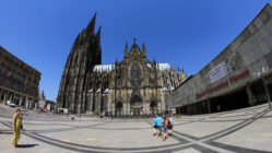 Köln: Meine Stadt im Ultraweitwinkel