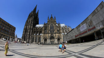 Köln: Meine Stadt im Ultraweitwinkel