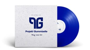 Projekt Gummizelle - Weg vom Set
