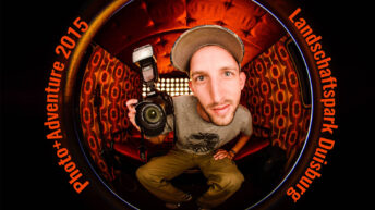 Kleiner Rundgang auf der Photo+Adventure