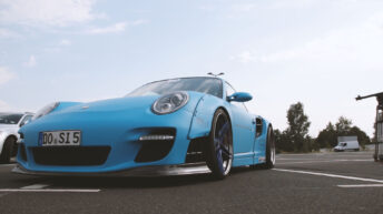 7. Tuning Night Köln