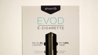 EVOD - Die perfekte Einsteiger-E-Zigarette