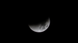 Mondfinsternis und Supermond