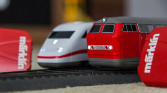 Sponsored Post: Erinnerungen an meine Kindheit mit märklin my world