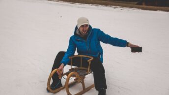 Neujahr in Österreich