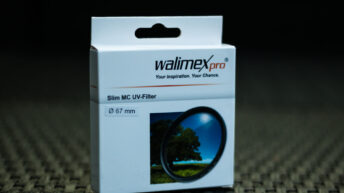 Walimex Slim MC UV-Filter