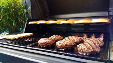 hobweek KW26 - 2016 - Grillen