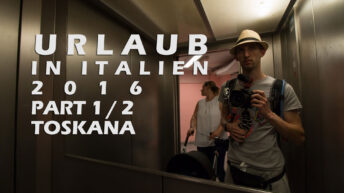 1 Woche Toskana in 10 Minuten