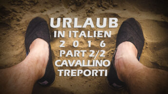 Bewegtbilder aus Cavallino Treporti