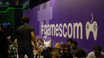 gamescom 2016