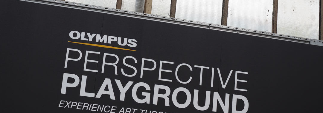 Olympus Perspective Playground - E-M5 mark II