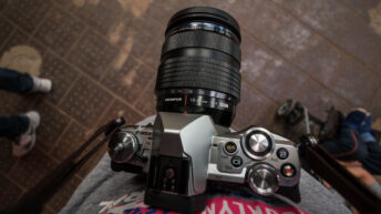 Olympus Perspective Playground - EOS 70D