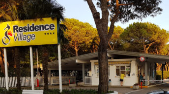 Cavallino Treporti - Köln -> Österreich -> Italien