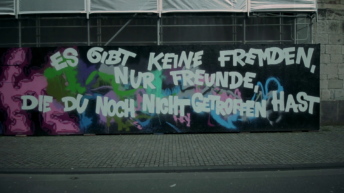 Unterwegs mit Sohnemann in Köln