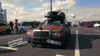 Video der 9. Tuning Night Köln