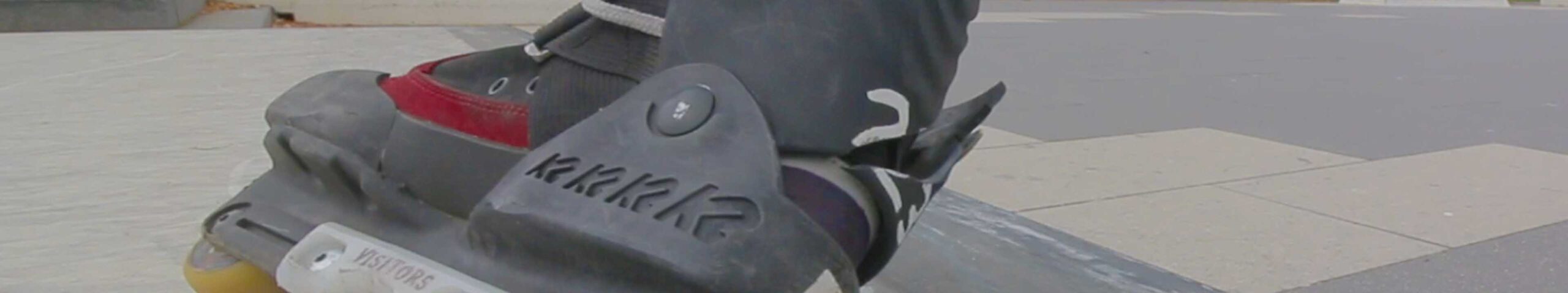 Ich habe meine K2 FATTY Inline Skates ZERSTÖRT!