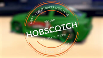 DR!FT - Limited Kickstarter im Used Look