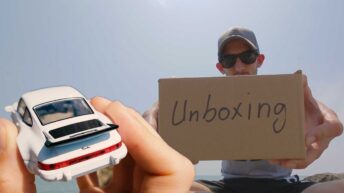 DR!FT in einem Porsche 911 Turbo