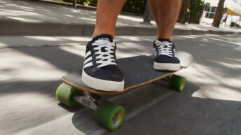 Skating in Jesolo - Italy