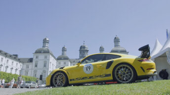 Schloss Bensberg Supersports Classics 2018