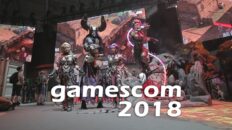 Retro trifft Neuzeit auf der gamescom 2018