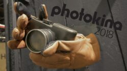Unterwegs auf der photokina 2018