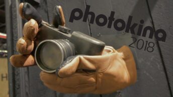 Unterwegs auf der photokina 2018