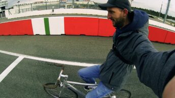 e4 TESTIVAL - Lautlos auf dem Hockenheimring