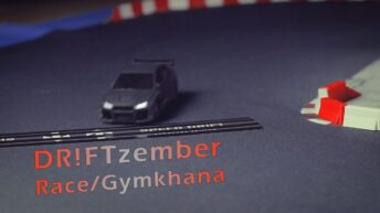 DR!FTzember - DR!FT Modi Race und Gymkhana