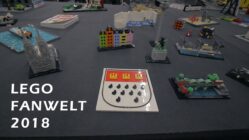 LEGO FANWELT 2018 - Klötzchenwelt in Köln