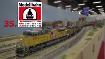 35. Internationale Ausstellung für Modellbahn - IMA 2018