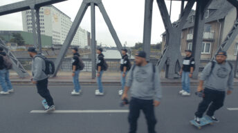 Aggressive Inlineskating am KAP686 Skateplaza in Köln | USD Aeon 72