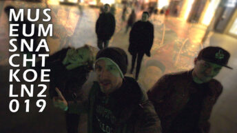 Museumsnacht Köln 2019