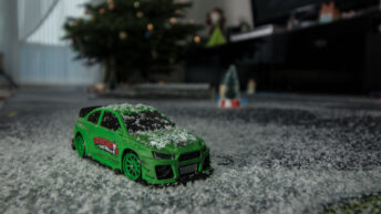 Driften unter dem Weihnachtsbaum - DR!FT LAND XMAS Edition