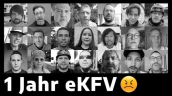 Ein Jahr Elektrokleinstfahrzeuge-Verordnung - eKFV in Deutschland