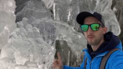 Tief unter der Skipiste: Natureispalast im Hintertuxer Gletscher | Österreich 🇦🇹