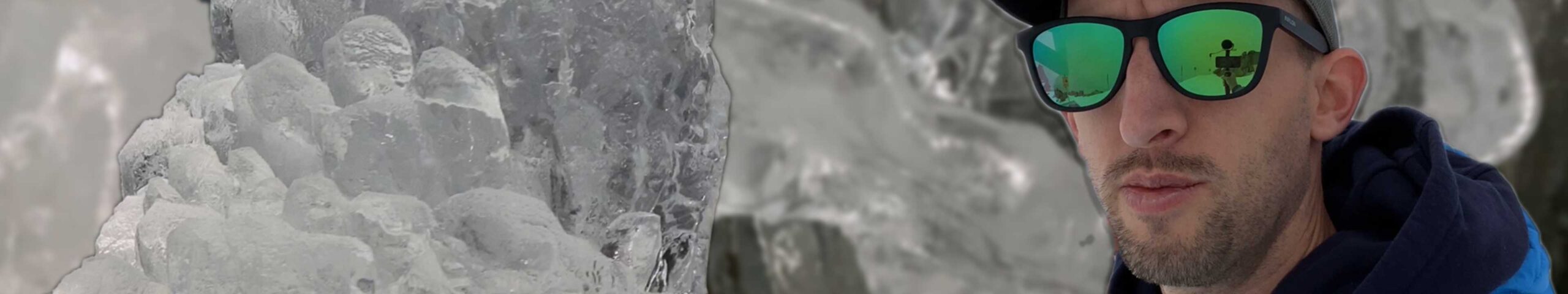 Tief unter der Skipiste: Natureispalast im Hintertuxer Gletscher | Österreich 🇦🇹