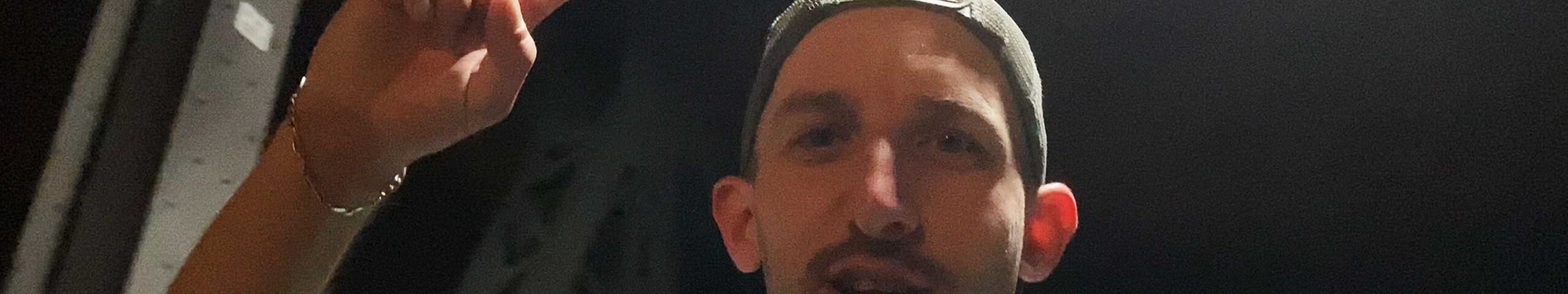 38 km durch die Nacht in Köln gewandert