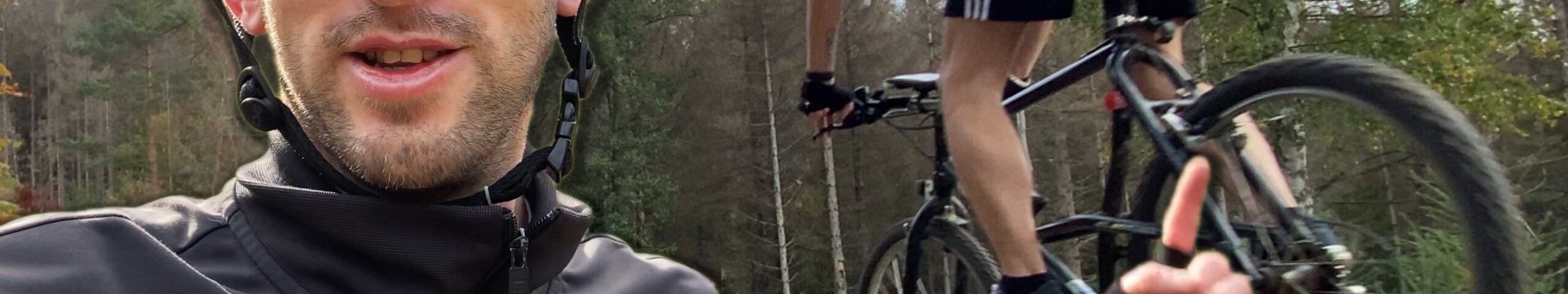 47 km Mountainbike Tour hoch zum Tütberg