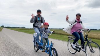 Unterwegs auf Texel in 2020 🇳🇱