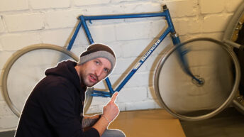 Ärger mit dem Innenlager | Fixie-Umbau Teil 4