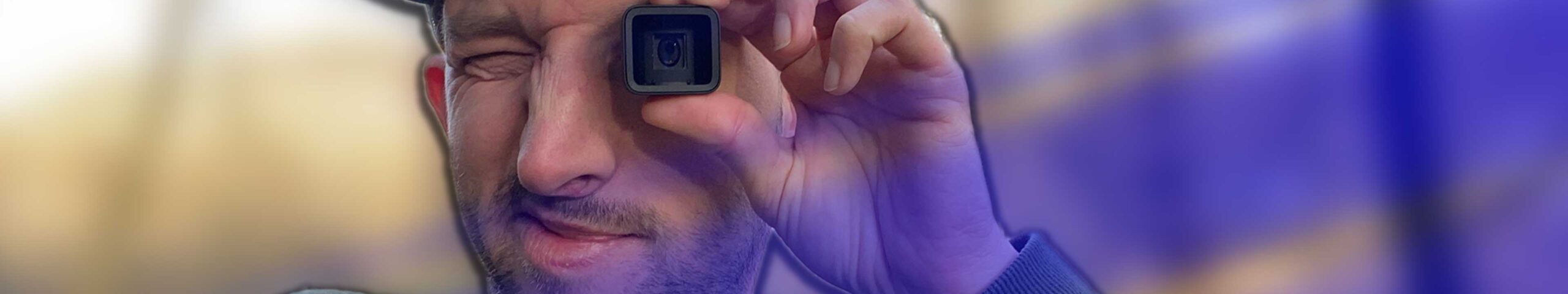 Wanderung zum Schloss Burg gefilmt mit dem iPhone und Anamorphic Objektiv