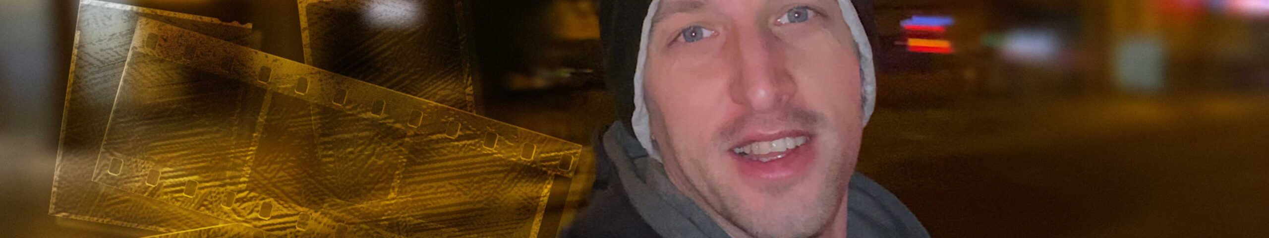 Nachtwanderung durch Köln mit ein paar Fotos