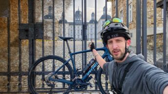 Kleine Gravel-Tour durch Königsforst und vorbei am Schloss Bensberg