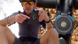 Smartphone Fahrradhalterung mit vielen Einsatzmöglichkeiten | Quad Lock