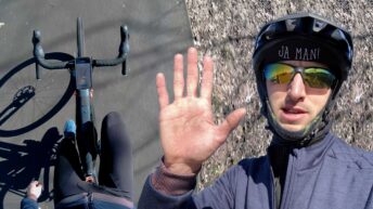 Orbit 360 - 186 km in 9 Stunden und 31 Minuten - Orbitalentgleisung