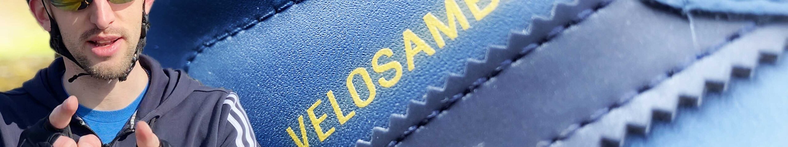 Adidas Velosamba Fahrradschuh mit Shimano SPD Klicksystem | Erste Mal Klickschuh