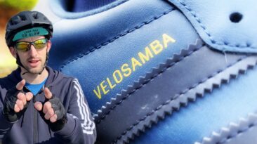 Adidas Velosamba Fahrradschuh mit Shimano SPD Klicksystem | Erste Mal Klickschuh